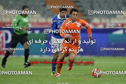 692274, Tehran, , جام حذفی فوتبال ایران, 1/16 stage, , Esteghlal 1 v 0 Caspian Qazvin on 2013/12/10 at Azadi Stadium