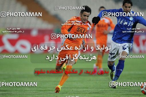 692271, Tehran, , جام حذفی فوتبال ایران, 1/16 stage, , Esteghlal 1 v 0 Caspian Qazvin on 2013/12/10 at Azadi Stadium