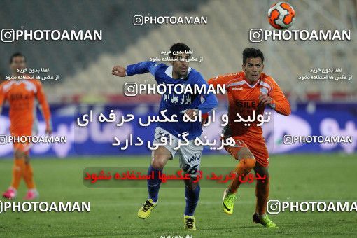 692198, Tehran, , جام حذفی فوتبال ایران, 1/16 stage, , Esteghlal 1 v 0 Caspian Qazvin on 2013/12/10 at Azadi Stadium
