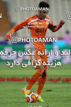 692301, Tehran, , جام حذفی فوتبال ایران, 1/16 stage, , Esteghlal 1 v 0 Caspian Qazvin on 2013/12/10 at Azadi Stadium