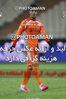 692211, Tehran, , جام حذفی فوتبال ایران, 1/16 stage, , Esteghlal 1 v 0 Caspian Qazvin on 2013/12/10 at Azadi Stadium