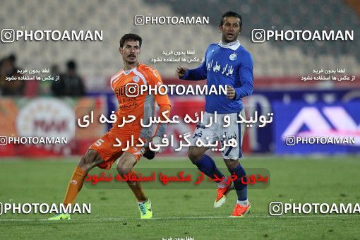 692318, Tehran, , جام حذفی فوتبال ایران, 1/16 stage, , Esteghlal 1 v 0 Caspian Qazvin on 2013/12/10 at Azadi Stadium