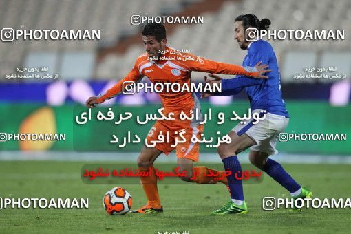 692313, Tehran, , جام حذفی فوتبال ایران, 1/16 stage, , Esteghlal 1 v 0 Caspian Qazvin on 2013/12/10 at Azadi Stadium