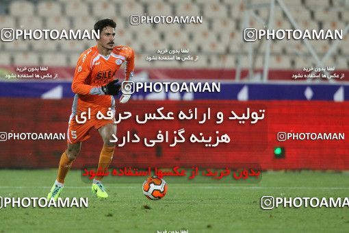 692258, Tehran, , جام حذفی فوتبال ایران, 1/16 stage, , Esteghlal 1 v 0 Caspian Qazvin on 2013/12/10 at Azadi Stadium