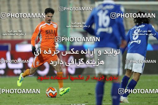 692341, Tehran, , جام حذفی فوتبال ایران, 1/16 stage, , Esteghlal 1 v 0 Caspian Qazvin on 2013/12/10 at Azadi Stadium