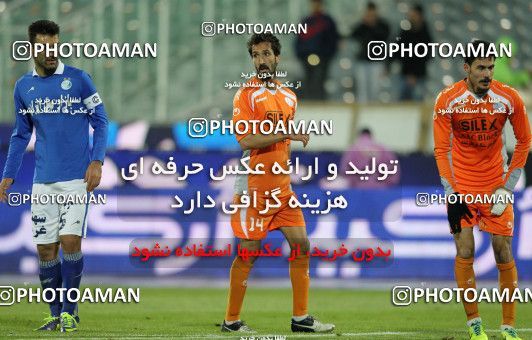 692203, Tehran, , جام حذفی فوتبال ایران, 1/16 stage, , Esteghlal 1 v 0 Caspian Qazvin on 2013/12/10 at Azadi Stadium