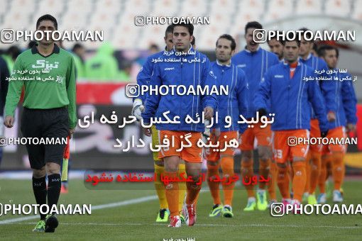 692187, Tehran, , جام حذفی فوتبال ایران, 1/16 stage, , Esteghlal 1 v 0 Caspian Qazvin on 2013/12/10 at Azadi Stadium