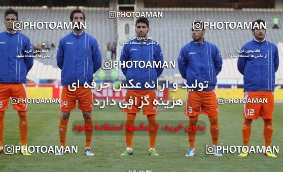 692249, Tehran, , جام حذفی فوتبال ایران, 1/16 stage, , Esteghlal 1 v 0 Caspian Qazvin on 2013/12/10 at Azadi Stadium