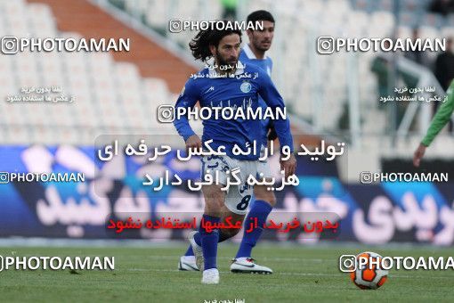 692534, Tehran, , جام حذفی فوتبال ایران, 1/16 stage, , Esteghlal 1 v 0 Caspian Qazvin on 2013/12/10 at Azadi Stadium