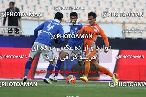 692498, Tehran, , جام حذفی فوتبال ایران, 1/16 stage, , Esteghlal 1 v 0 Caspian Qazvin on 2013/12/10 at Azadi Stadium