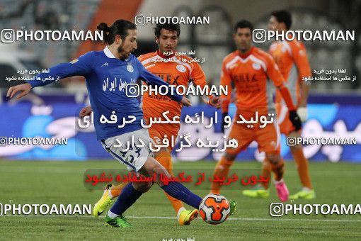 692548, Tehran, , جام حذفی فوتبال ایران, 1/16 stage, , Esteghlal 1 v 0 Caspian Qazvin on 2013/12/10 at Azadi Stadium