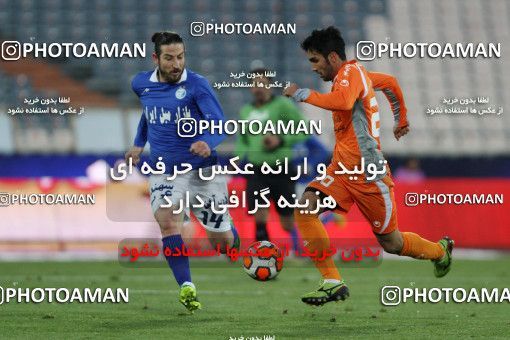 692564, Tehran, , جام حذفی فوتبال ایران, 1/16 stage, , Esteghlal 1 v 0 Caspian Qazvin on 2013/12/10 at Azadi Stadium