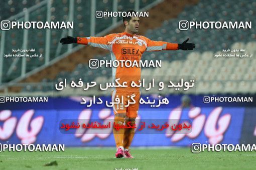 692456, Tehran, , جام حذفی فوتبال ایران, 1/16 stage, , Esteghlal 1 v 0 Caspian Qazvin on 2013/12/10 at Azadi Stadium