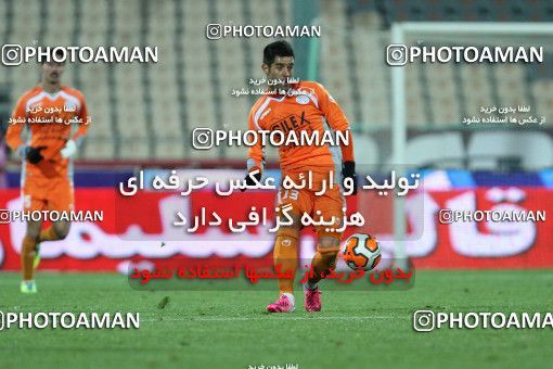 692441, Tehran, , جام حذفی فوتبال ایران, 1/16 stage, , Esteghlal 1 v 0 Caspian Qazvin on 2013/12/10 at Azadi Stadium
