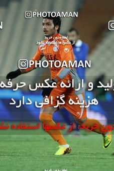 692500, Tehran, , Iranian Hazfi Cup, 1.16 round, Khorramshahr Cup, Esteghlal ۱ v ۰ Caspian Qazvin on 2013/12/10 at Azadi Stadium