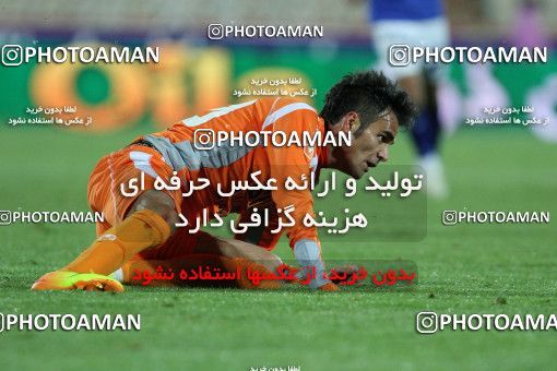 692440, Tehran, , جام حذفی فوتبال ایران, 1/16 stage, , Esteghlal 1 v 0 Caspian Qazvin on 2013/12/10 at Azadi Stadium