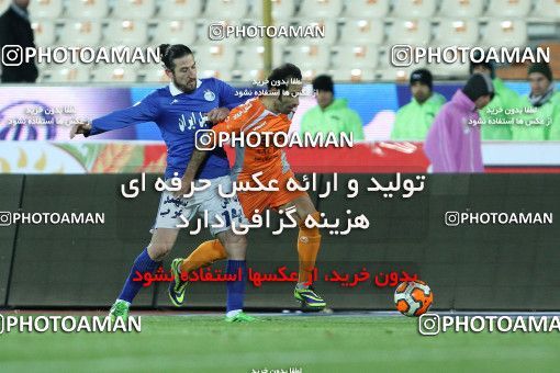 692457, Tehran, , جام حذفی فوتبال ایران, 1/16 stage, , Esteghlal 1 v 0 Caspian Qazvin on 2013/12/10 at Azadi Stadium