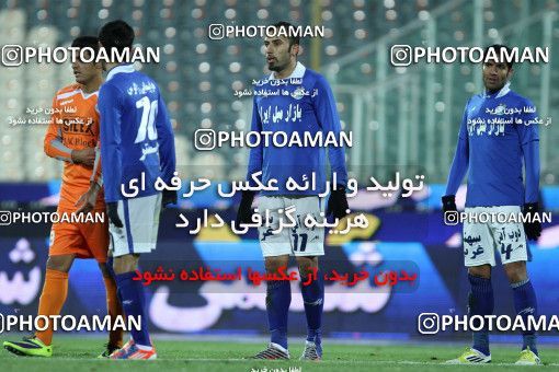 692555, Tehran, , جام حذفی فوتبال ایران, 1/16 stage, , Esteghlal 1 v 0 Caspian Qazvin on 2013/12/10 at Azadi Stadium