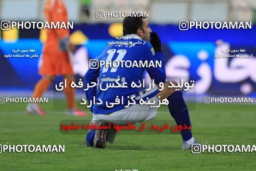 692550, Tehran, , جام حذفی فوتبال ایران, 1/16 stage, , Esteghlal 1 v 0 Caspian Qazvin on 2013/12/10 at Azadi Stadium