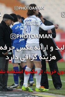 692631, Tehran, , جام حذفی فوتبال ایران, Eighth final, , Esteghlal 2 v 0 Malvan Bandar Anzali on 2013/12/29 at Azadi Stadium