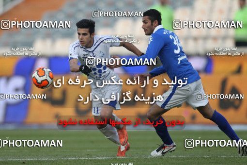 692659, Tehran, , جام حذفی فوتبال ایران, Eighth final, , Esteghlal 2 v 0 Malvan Bandar Anzali on 2013/12/29 at Azadi Stadium
