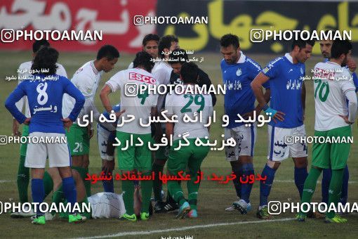 693204, Isfahan,Fooladshahr, Iran, جام حذفی فوتبال ایران, Quarter-final, , Zob Ahan Esfahan 0 v 1 Esteghlal on 2014/01/21 at Foolad Shahr Stadium