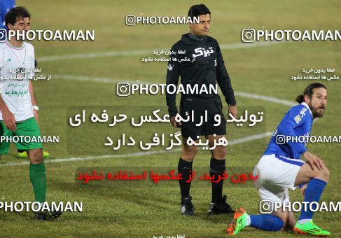 693297, Isfahan,Fooladshahr, Iran, جام حذفی فوتبال ایران, Quarter-final, , Zob Ahan Esfahan 0 v 1 Esteghlal on 2014/01/21 at Foolad Shahr Stadium