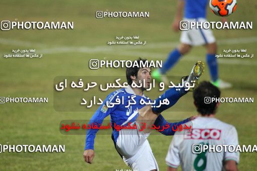 693234, Isfahan,Fooladshahr, Iran, جام حذفی فوتبال ایران, Quarter-final, , Zob Ahan Esfahan 0 v 1 Esteghlal on 2014/01/21 at Foolad Shahr Stadium