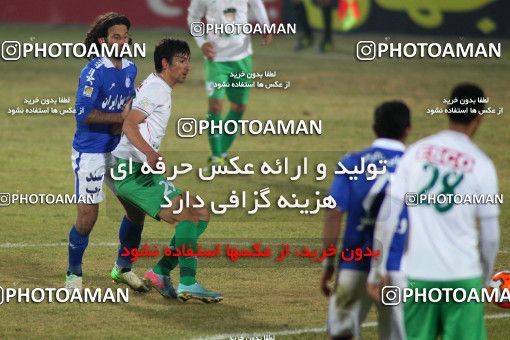 693223, Isfahan,Fooladshahr, Iran, جام حذفی فوتبال ایران, Quarter-final, , Zob Ahan Esfahan 0 v 1 Esteghlal on 2014/01/21 at Foolad Shahr Stadium