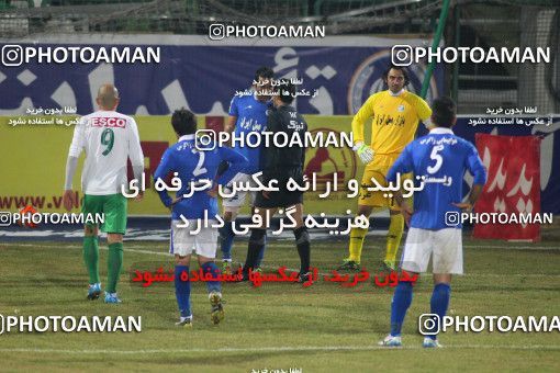693305, Isfahan,Fooladshahr, Iran, جام حذفی فوتبال ایران, Quarter-final, , Zob Ahan Esfahan 0 v 1 Esteghlal on 2014/01/21 at Foolad Shahr Stadium