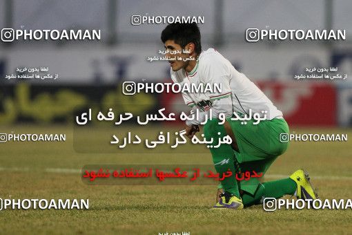 693384, Isfahan,Fooladshahr, Iran, جام حذفی فوتبال ایران, Quarter-final, , Zob Ahan Esfahan 0 v 1 Esteghlal on 2014/01/21 at Foolad Shahr Stadium