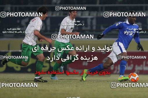 693415, Isfahan,Fooladshahr, Iran, جام حذفی فوتبال ایران, Quarter-final, , Zob Ahan Esfahan 0 v 1 Esteghlal on 2014/01/21 at Foolad Shahr Stadium