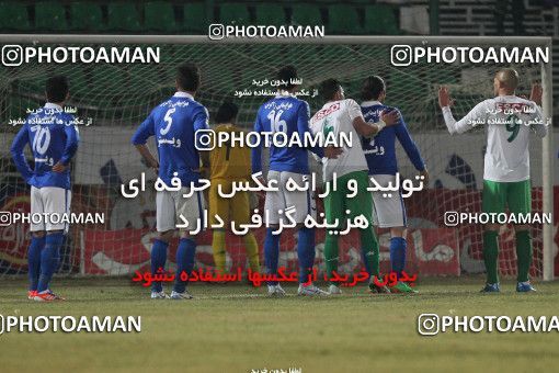 693392, Isfahan,Fooladshahr, Iran, جام حذفی فوتبال ایران, Quarter-final, , Zob Ahan Esfahan 0 v 1 Esteghlal on 2014/01/21 at Foolad Shahr Stadium