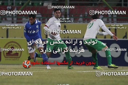 693352, Isfahan,Fooladshahr, Iran, جام حذفی فوتبال ایران, Quarter-final, , Zob Ahan Esfahan 0 v 1 Esteghlal on 2014/01/21 at Foolad Shahr Stadium