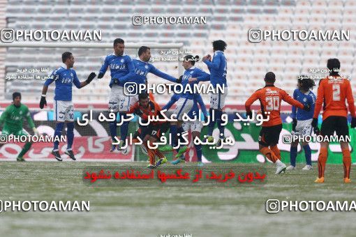 693842, Tehran, , Semi-Finals جام حذفی فوتبال ایران, , Esteghlal 1 v 2 Mes Kerman on 2014/02/04 at Azadi Stadium