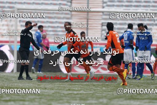 693857, Tehran, , Semi-Finals جام حذفی فوتبال ایران, , Esteghlal 1 v 2 Mes Kerman on 2014/02/04 at Azadi Stadium