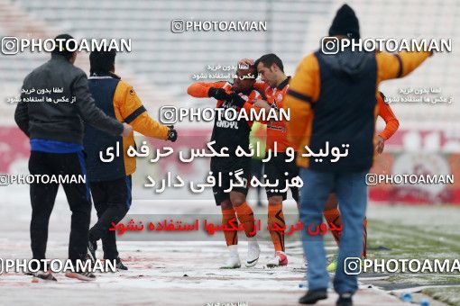 693787, Tehran, , Semi-Finals جام حذفی فوتبال ایران, , Esteghlal 1 v 2 Mes Kerman on 2014/02/04 at Azadi Stadium