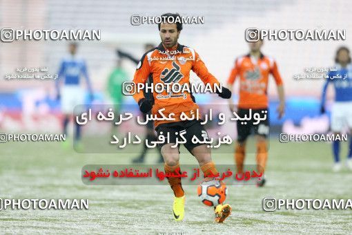 693785, Tehran, , Semi-Finals جام حذفی فوتبال ایران, , Esteghlal 1 v 2 Mes Kerman on 2014/02/04 at Azadi Stadium