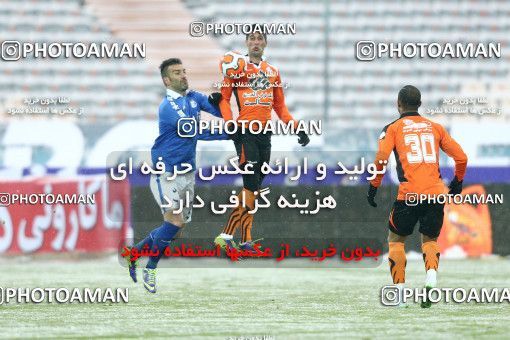 693825, Tehran, , Semi-Finals جام حذفی فوتبال ایران, , Esteghlal 1 v 2 Mes Kerman on 2014/02/04 at Azadi Stadium