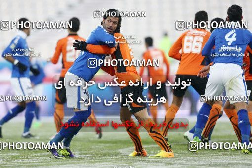 693861, Tehran, , Semi-Finals جام حذفی فوتبال ایران, , Esteghlal 1 v 2 Mes Kerman on 2014/02/04 at Azadi Stadium