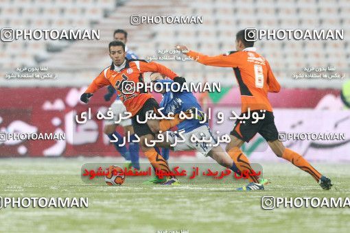 693797, Tehran, , Semi-Finals جام حذفی فوتبال ایران, , Esteghlal 1 v 2 Mes Kerman on 2014/02/04 at Azadi Stadium