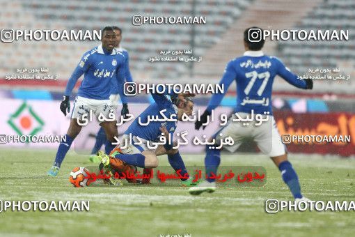 693862, Tehran, , Semi-Finals جام حذفی فوتبال ایران, , Esteghlal 1 v 2 Mes Kerman on 2014/02/04 at Azadi Stadium