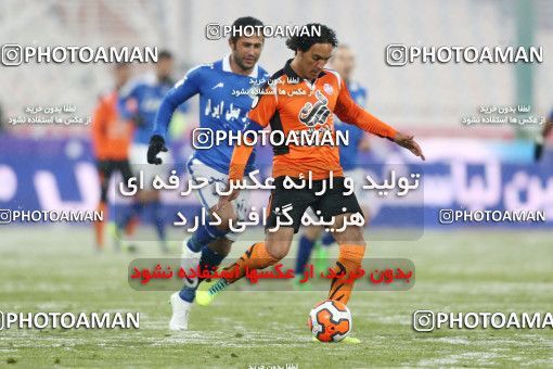 693830, Tehran, , Semi-Finals جام حذفی فوتبال ایران, , Esteghlal 1 v 2 Mes Kerman on 2014/02/04 at Azadi Stadium