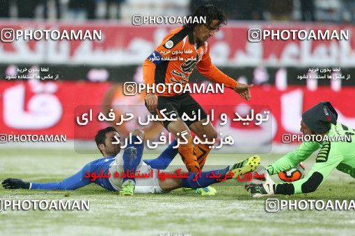 693792, Tehran, , Semi-Finals جام حذفی فوتبال ایران, , Esteghlal 1 v 2 Mes Kerman on 2014/02/04 at Azadi Stadium