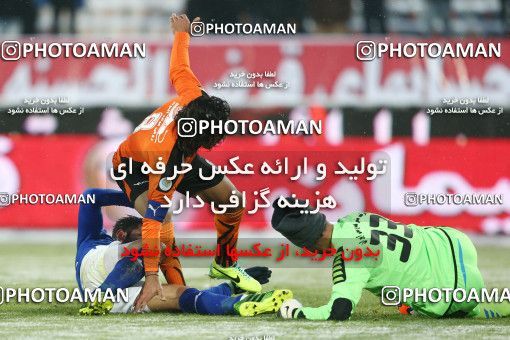 693837, Tehran, , Semi-Finals جام حذفی فوتبال ایران, , Esteghlal 1 v 2 Mes Kerman on 2014/02/04 at Azadi Stadium