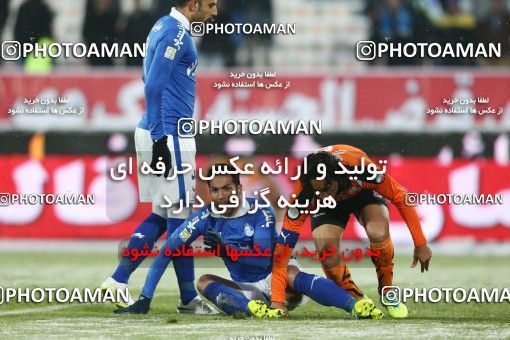 693840, Tehran, , Semi-Finals جام حذفی فوتبال ایران, , Esteghlal 1 v 2 Mes Kerman on 2014/02/04 at Azadi Stadium