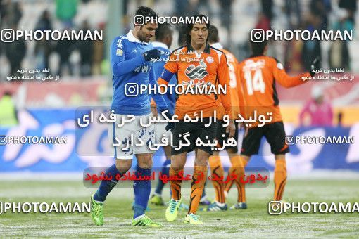 693836, Tehran, , Semi-Finals جام حذفی فوتبال ایران, , Esteghlal 1 v 2 Mes Kerman on 2014/02/04 at Azadi Stadium