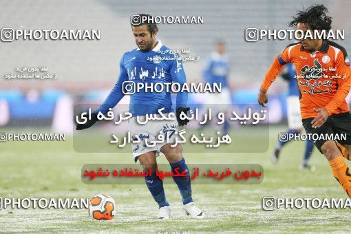 693849, Tehran, , Semi-Finals جام حذفی فوتبال ایران, , Esteghlal 1 v 2 Mes Kerman on 2014/02/04 at Azadi Stadium