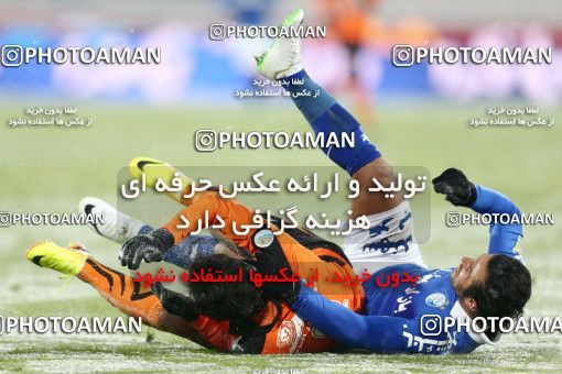 693824, Tehran, , Semi-Finals جام حذفی فوتبال ایران, , Esteghlal 1 v 2 Mes Kerman on 2014/02/04 at Azadi Stadium