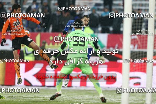 693867, Tehran, , Semi-Finals جام حذفی فوتبال ایران, , Esteghlal 1 v 2 Mes Kerman on 2014/02/04 at Azadi Stadium